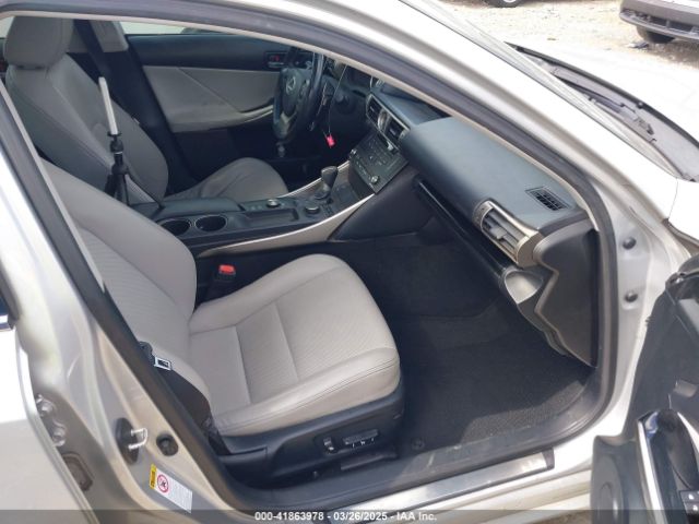 JTHCF1D22F5028406 Lexus IS 250