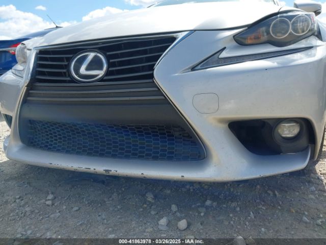 JTHCF1D22F5028406 Lexus IS 250
