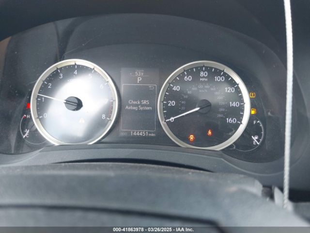 JTHCF1D22F5028406 Lexus IS 250