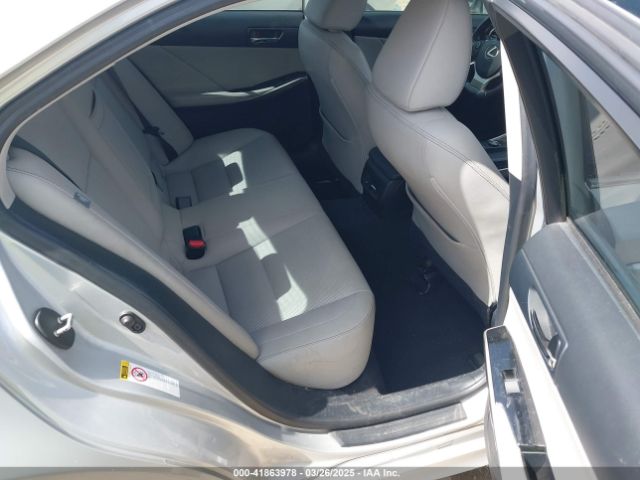 JTHCF1D22F5028406 Lexus IS 250