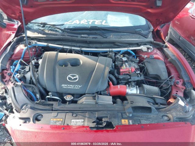 JM1GJ1W54G1452235 Mazda Mazda6 I Grand Touring