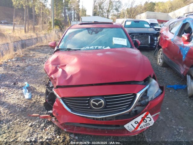 JM1GJ1W54G1452235 Mazda Mazda6 I Grand Touring