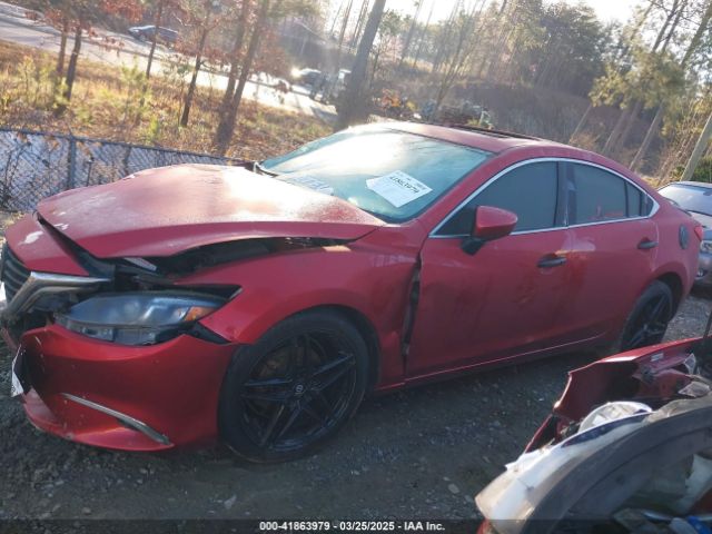 JM1GJ1W54G1452235 Mazda Mazda6 I Grand Touring