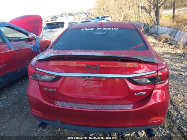 JM1GJ1W54G1452235 Mazda Mazda6 I Grand Touring