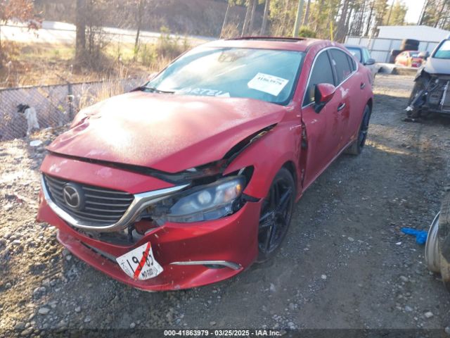 JM1GJ1W54G1452235 Mazda Mazda6 I Grand Touring