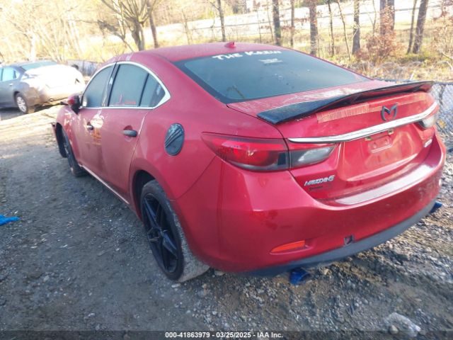 JM1GJ1W54G1452235 Mazda Mazda6 I Grand Touring