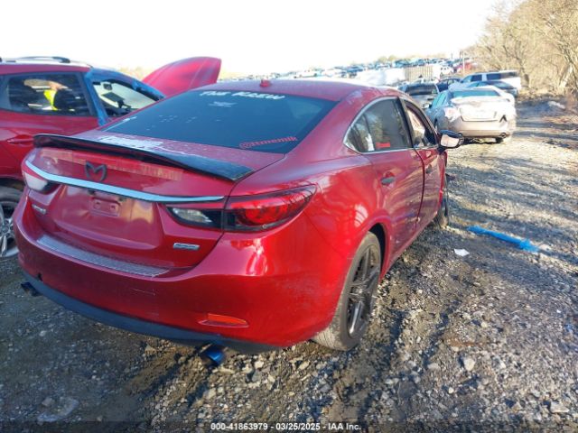 JM1GJ1W54G1452235 Mazda Mazda6 I Grand Touring