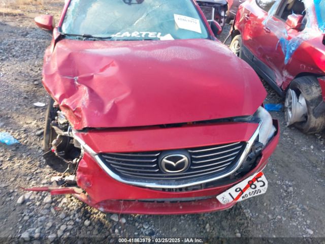 JM1GJ1W54G1452235 Mazda Mazda6 I Grand Touring