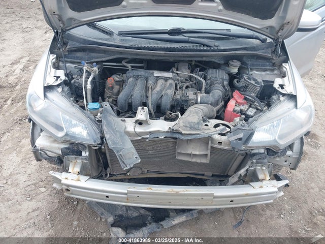 3HGGK5H57FM784299 Honda FIT LX