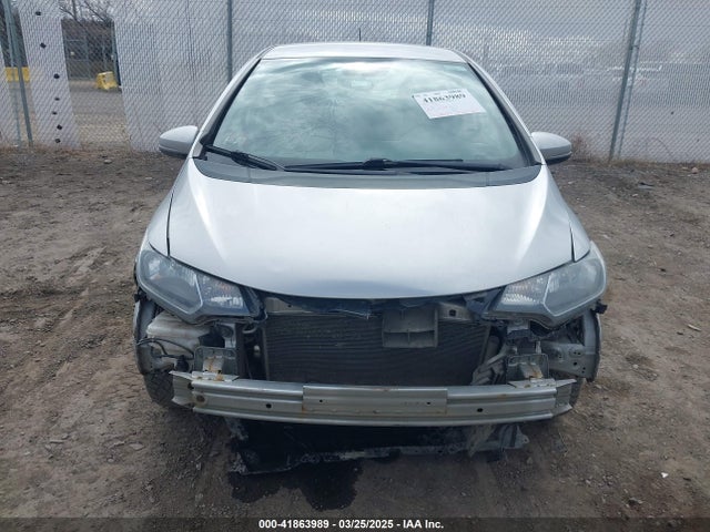 3HGGK5H57FM784299 Honda FIT LX