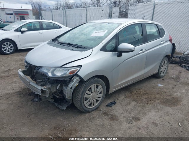 3HGGK5H57FM784299 Honda FIT LX