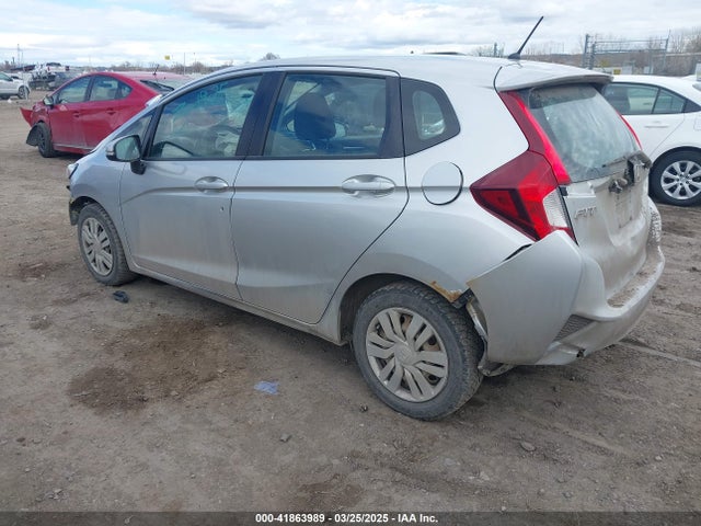 3HGGK5H57FM784299 Honda FIT LX