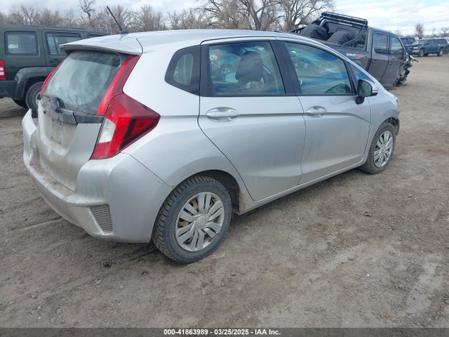 3HGGK5H57FM784299 Honda FIT LX