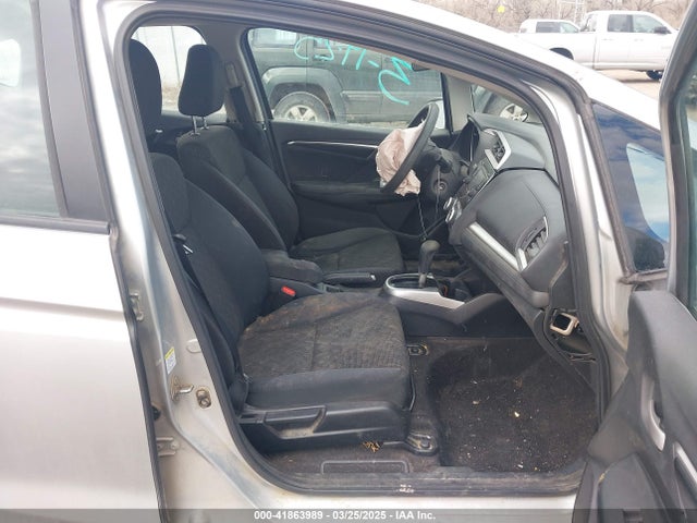 3HGGK5H57FM784299 Honda FIT LX