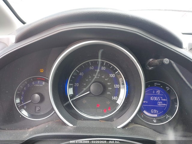 3HGGK5H57FM784299 Honda FIT LX