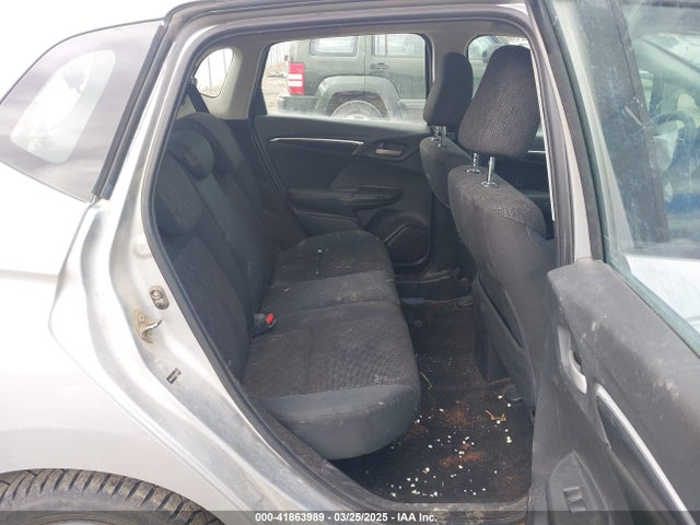 3HGGK5H57FM784299 Honda FIT LX
