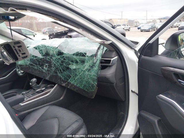 5TDDZRBH9NS570565 Toyota Highlander Limited