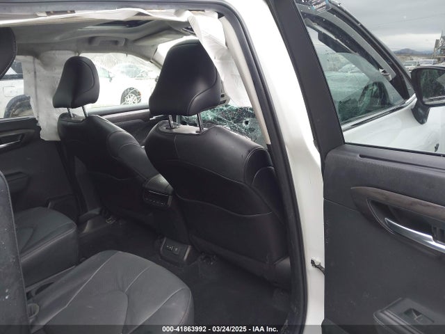 5TDDZRBH9NS570565 Toyota Highlander Limited