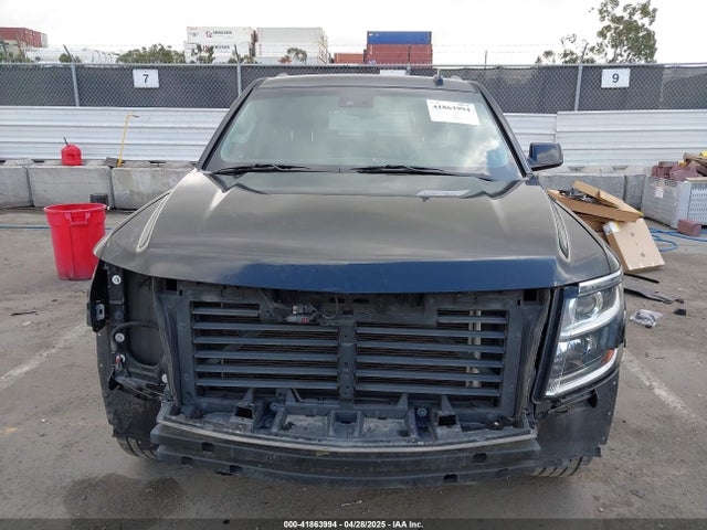 Chevrolet Suburban Lt 2018 1GNSCHKC8JR112992 Image 13