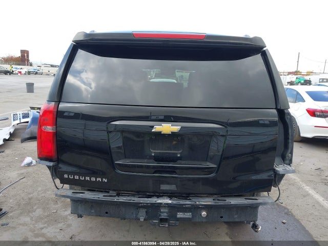 Chevrolet Suburban Lt 2018 1GNSCHKC8JR112992 Image 17