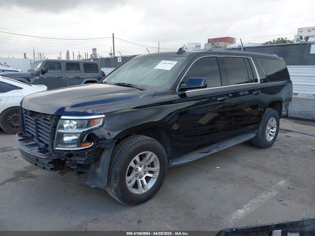 Chevrolet Suburban Lt 2018 1GNSCHKC8JR112992 Image 2