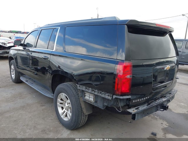 Chevrolet Suburban Lt 2018 1GNSCHKC8JR112992 Image 3