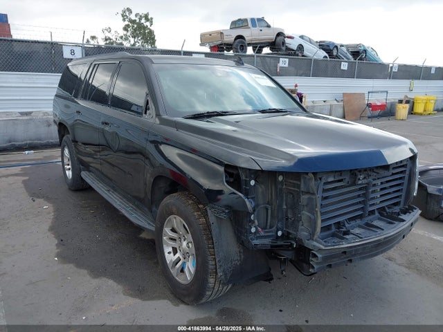 Chevrolet Suburban Lt 2018 1GNSCHKC8JR112992 Image 6