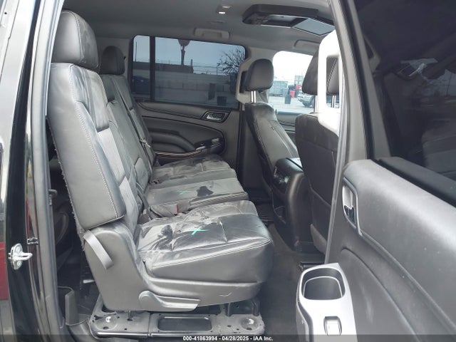 Chevrolet Suburban Lt 2018 1GNSCHKC8JR112992 Image 8