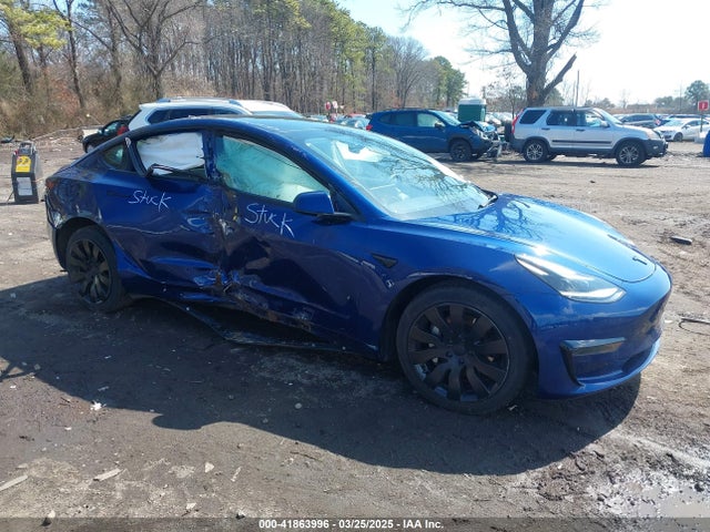 2023 TESLA MODEL 3 5YJ3E1EA5PF397707 Photo 0