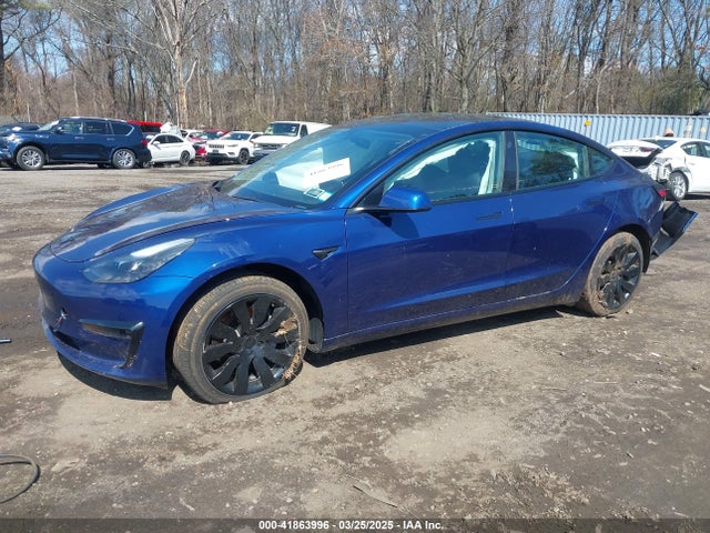 2023 TESLA MODEL 3 5YJ3E1EA5PF397707 Photo 1