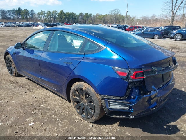 2023 TESLA MODEL 3 5YJ3E1EA5PF397707 Photo 2