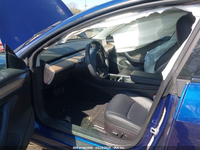 2023 TESLA MODEL 3 5YJ3E1EA5PF397707 Photo 4