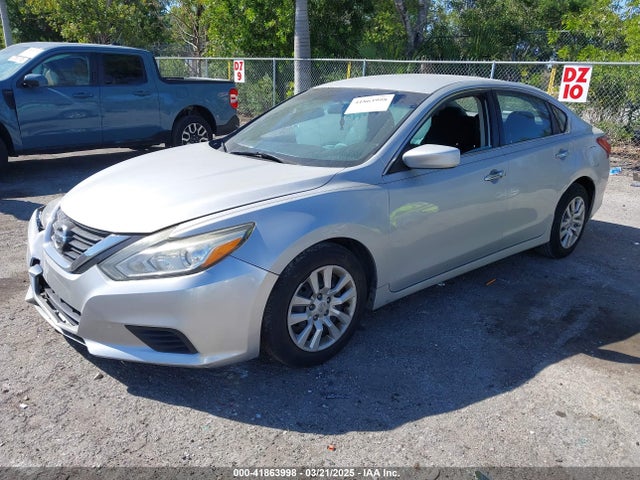1N4AL3AP3HN347626 Nissan Altima 2.5 S