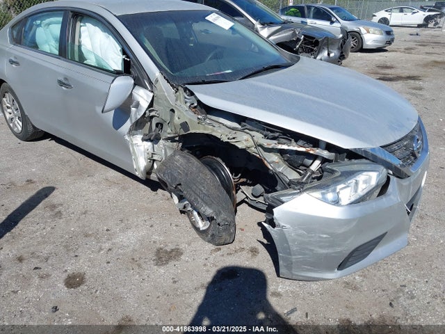 1N4AL3AP3HN347626 Nissan Altima 2.5 S