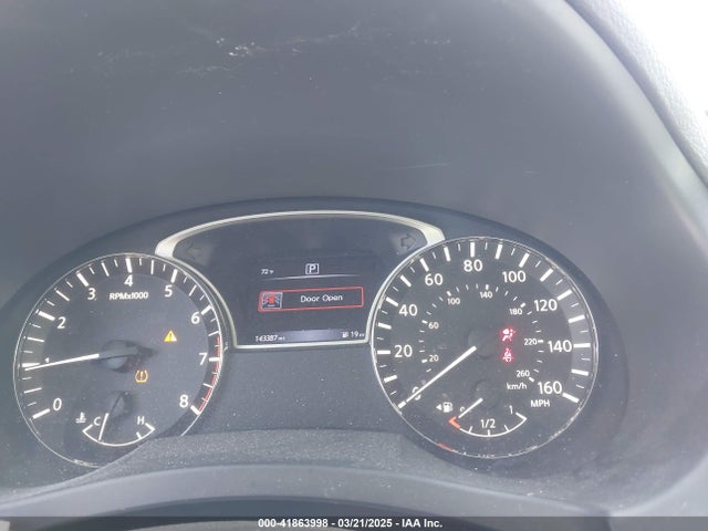 1N4AL3AP3HN347626 Nissan Altima 2.5 S
