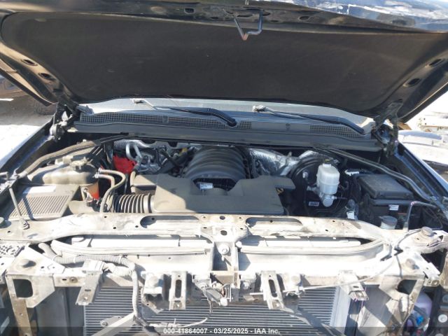 1GKS1BKCXHR270423 GMC YUKON SLT