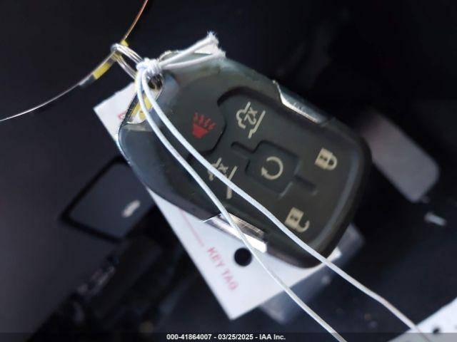 1GKS1BKCXHR270423 GMC YUKON SLT