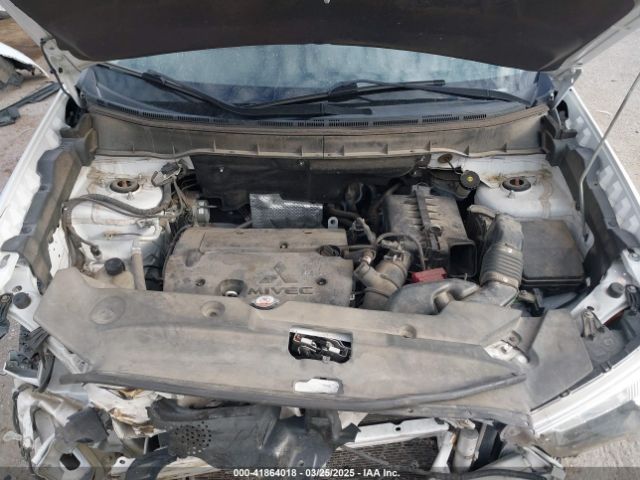 4A4AR4AU6FE023404 Mitsubishi dohc mivec