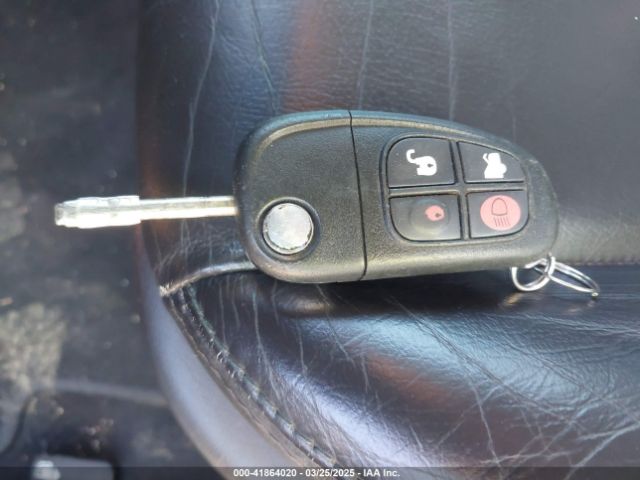 2004 JAGUAR X-TYPE SAJEA51C94WD62540 Photo 10