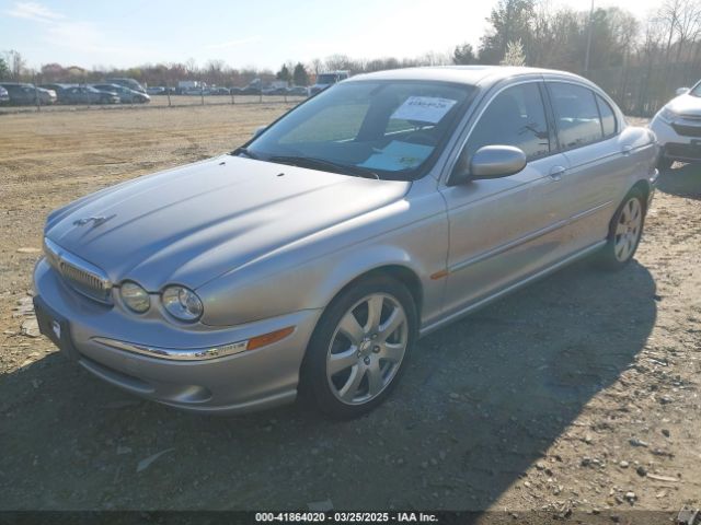 2004 JAGUAR X-TYPE SAJEA51C94WD62540 Photo 1
