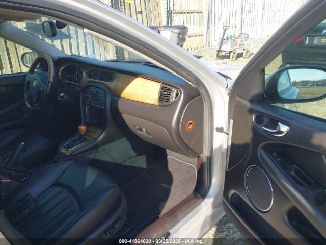2004 JAGUAR X-TYPE SAJEA51C94WD62540 Photo 4