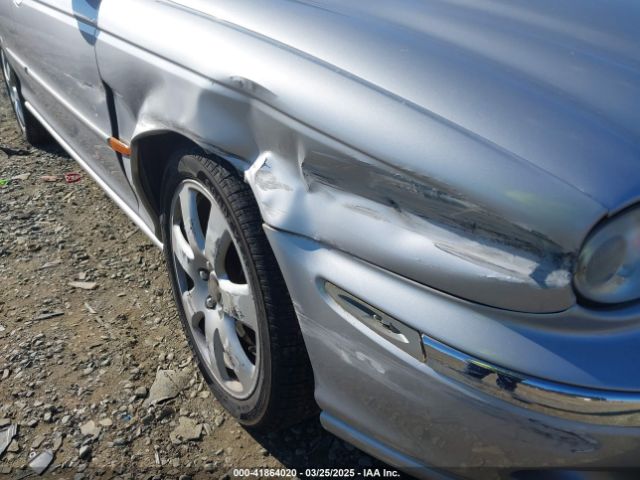 2004 JAGUAR X-TYPE SAJEA51C94WD62540 Photo 5