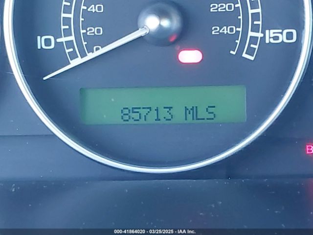 2004 JAGUAR X-TYPE SAJEA51C94WD62540 Photo 6