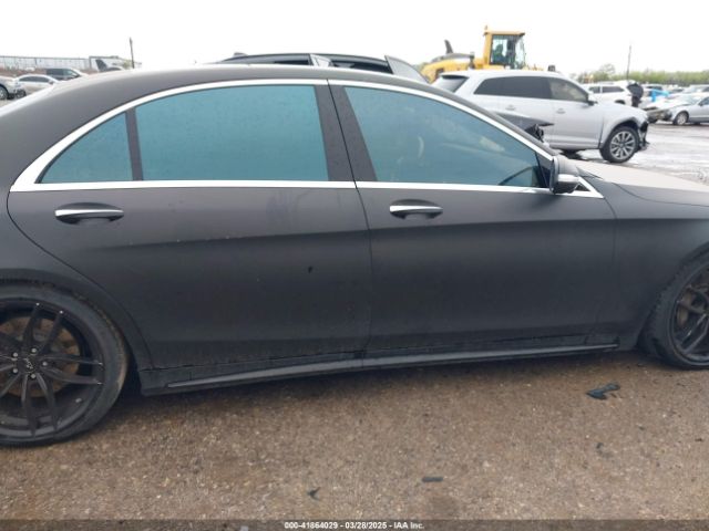 WDDUG8CB8FA131050 Mercedes-Benz S 550