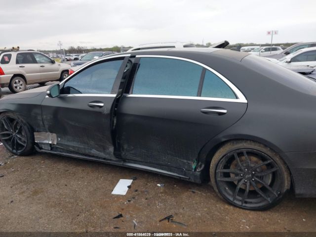 WDDUG8CB8FA131050 Mercedes-Benz S 550