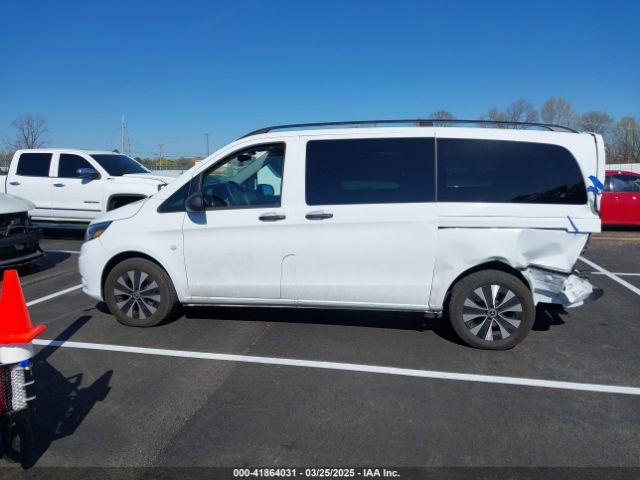 W1WV0FEY1P4312097 Mercedes-Benz Metris