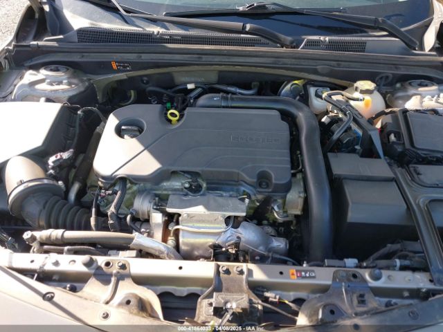 1G1ZD5ST8NF169907 Chevrolet Malibu Fwd Lt