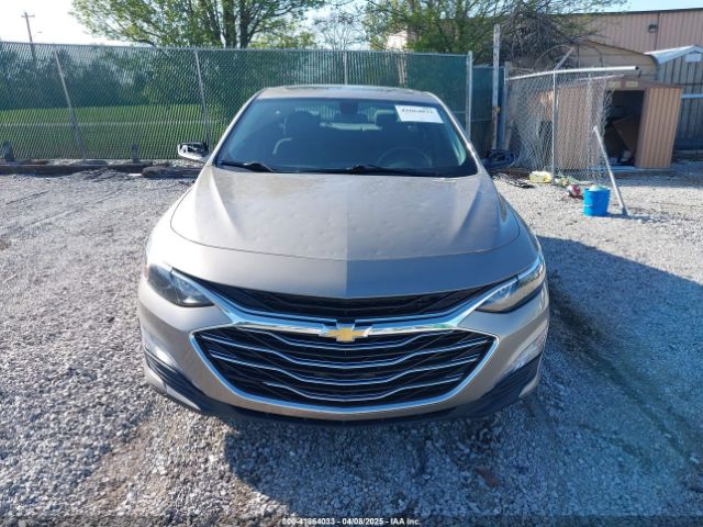 1G1ZD5ST8NF169907 Chevrolet Malibu Fwd Lt
