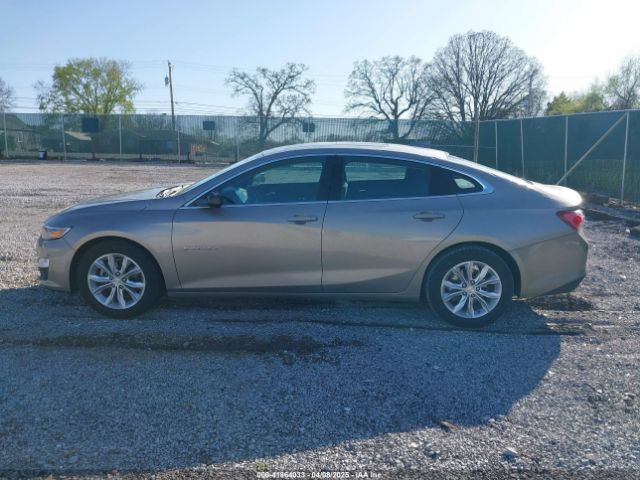 1G1ZD5ST8NF169907 Chevrolet Malibu Fwd Lt
