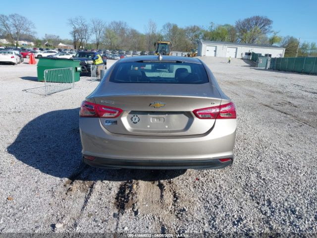 1G1ZD5ST8NF169907 Chevrolet Malibu Fwd Lt